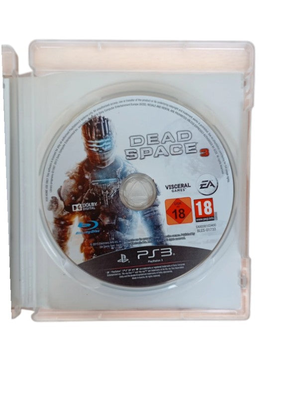 Dead Space 3 Playstation 3 (PS3)