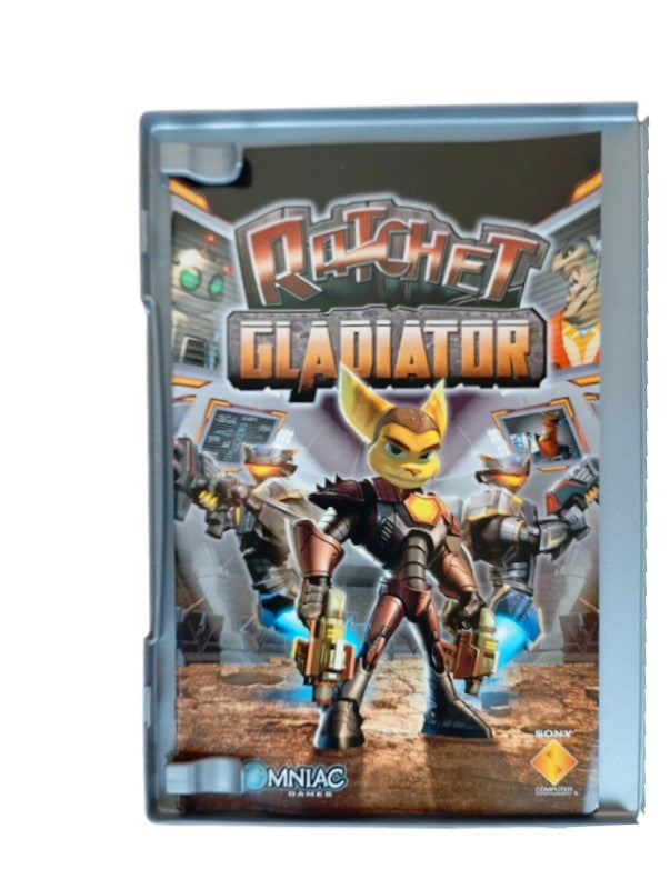 Ratchet : Gladiator Playstation 2 (PS2)