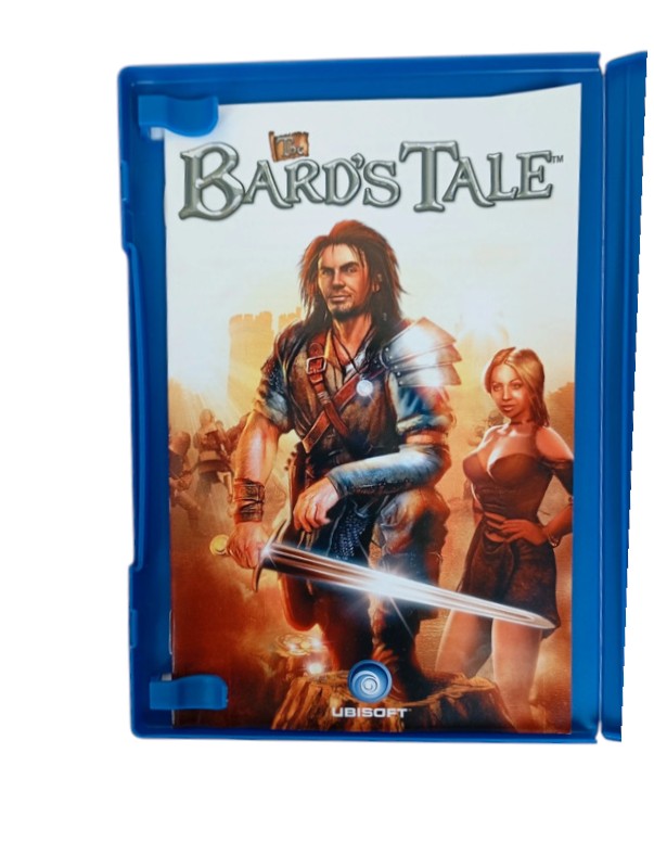 The Bard's Tale Playstation 2 (PS2)