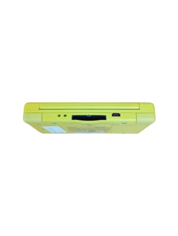 Console Nintendo DS Lite Verte
