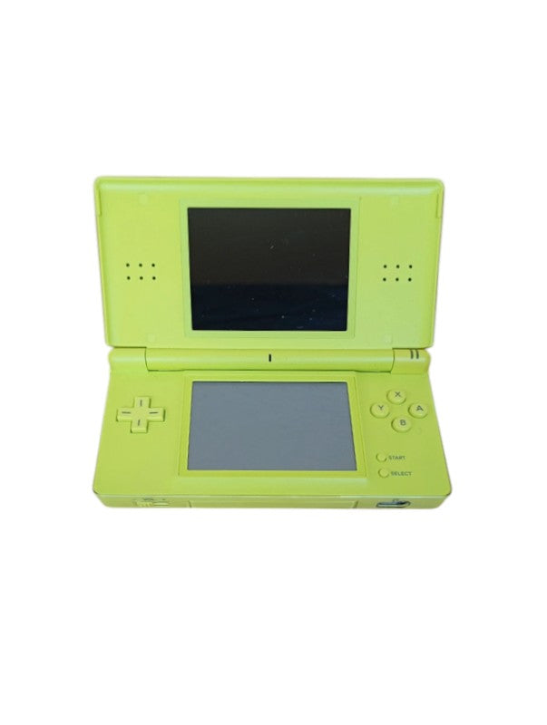 Console Nintendo DS Lite Verte