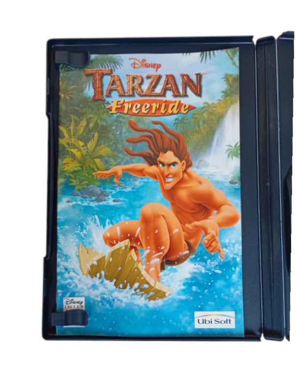 Disney's Tarzan Freeride Playstation 2 (PS2)
