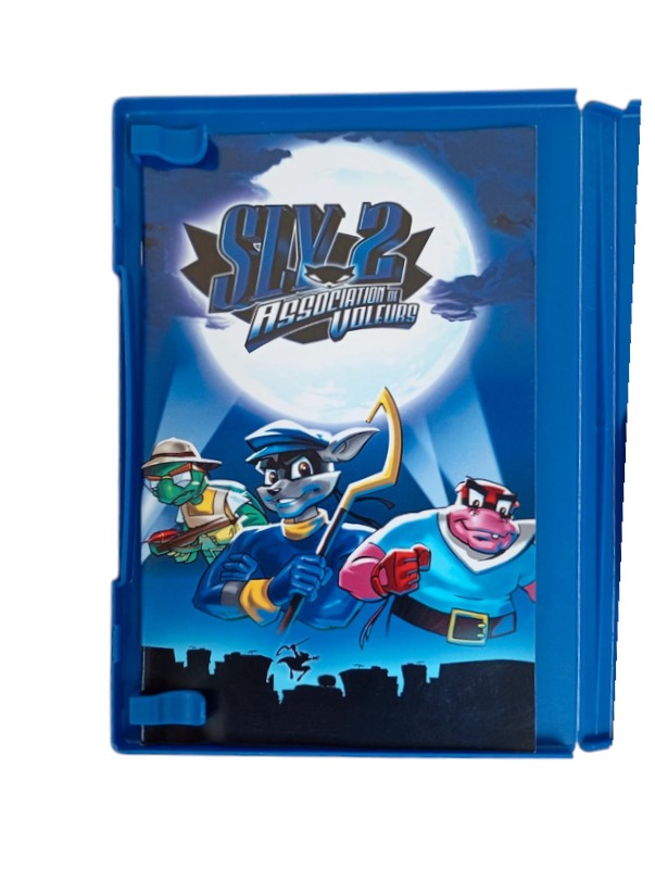 Sly 2 : Association de Voleurs Playstation 2 (PS2)