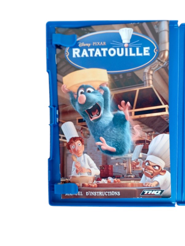 Ratatouille Playstation 2 (PS2)