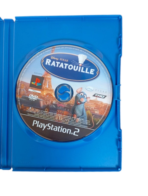Ratatouille Playstation 2 (PS2)
