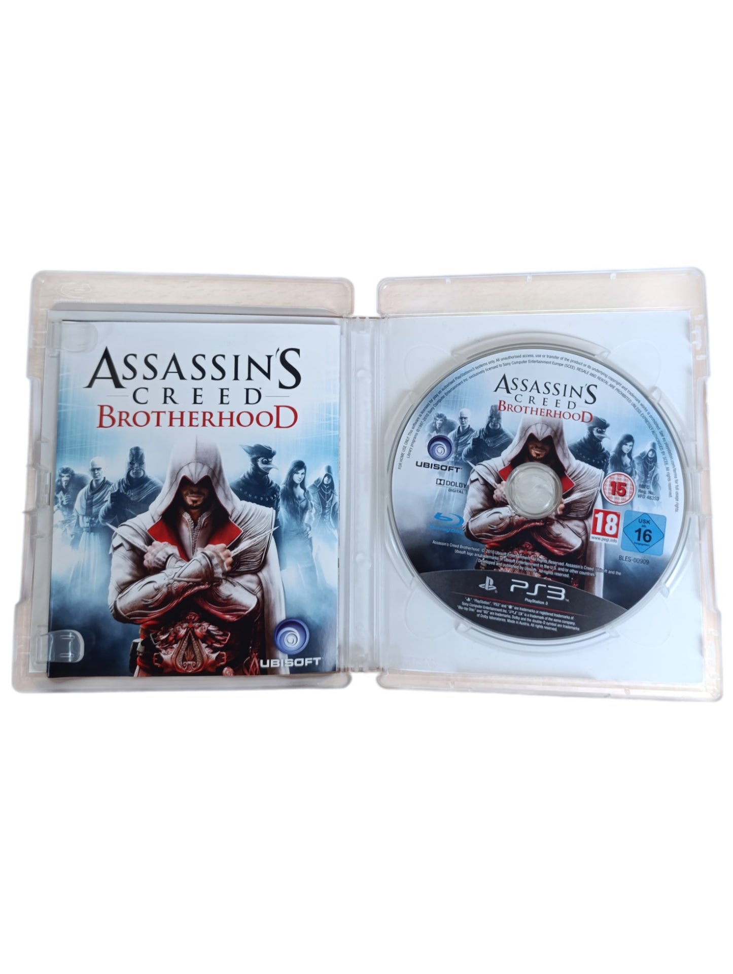 Assassin's Creed : Brotherhood Playstation 3 (PS3)
