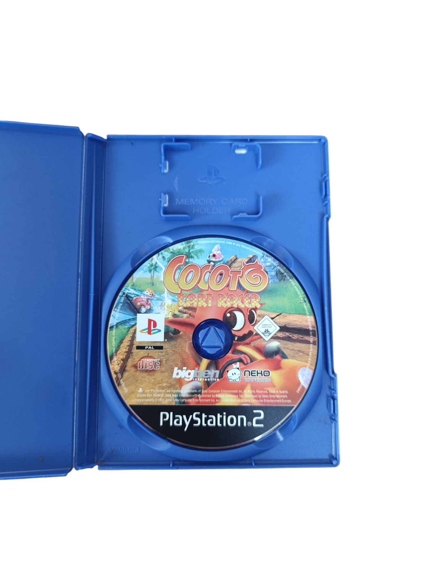 Cocoto Kart Racer Playstation 2 (PS2)