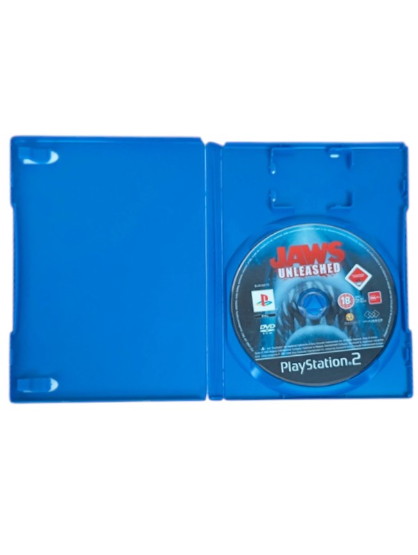 Les Dents de la Mer Plastation 2 (PS2)
