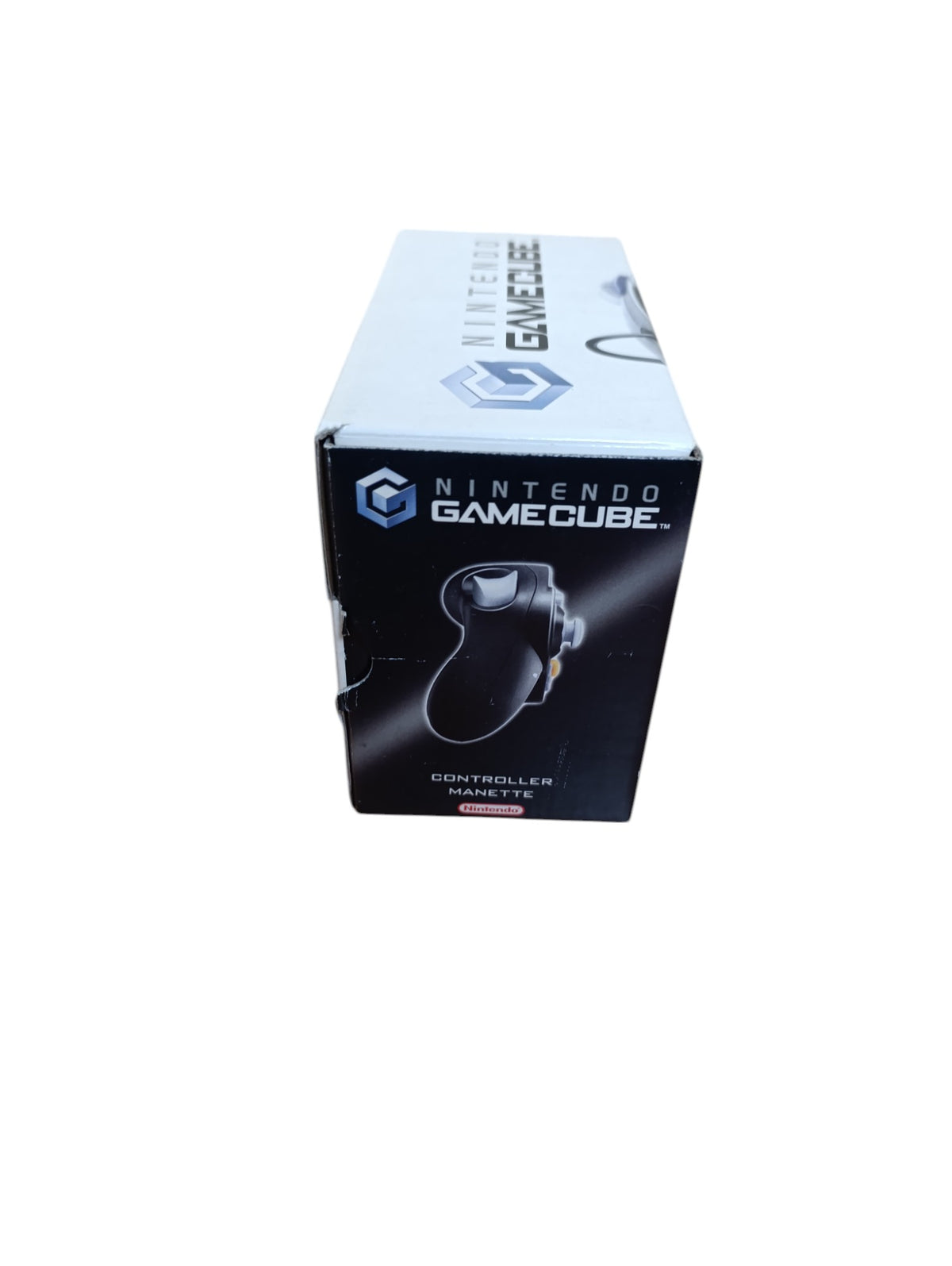 Boîte Manette GameCube en boîte