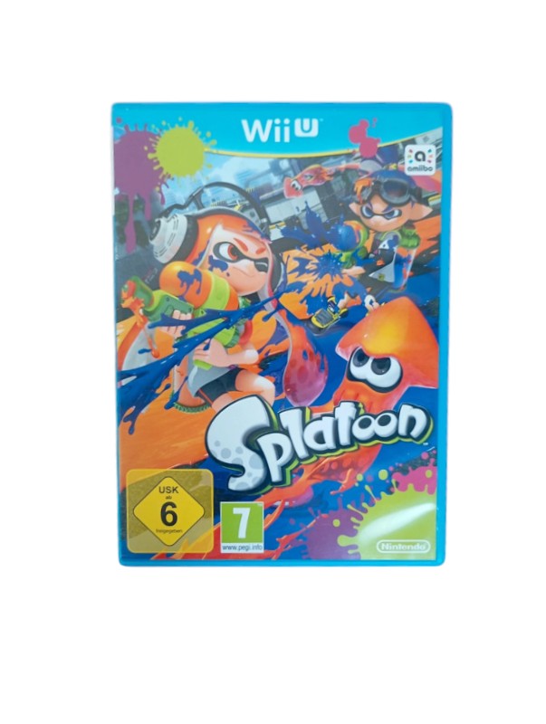 Splatoon Wii U