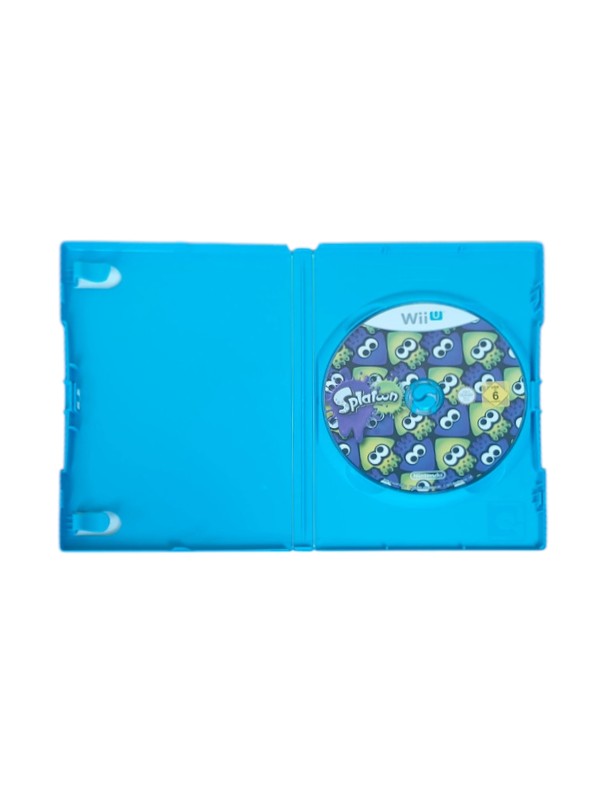 Splatoon Wii U