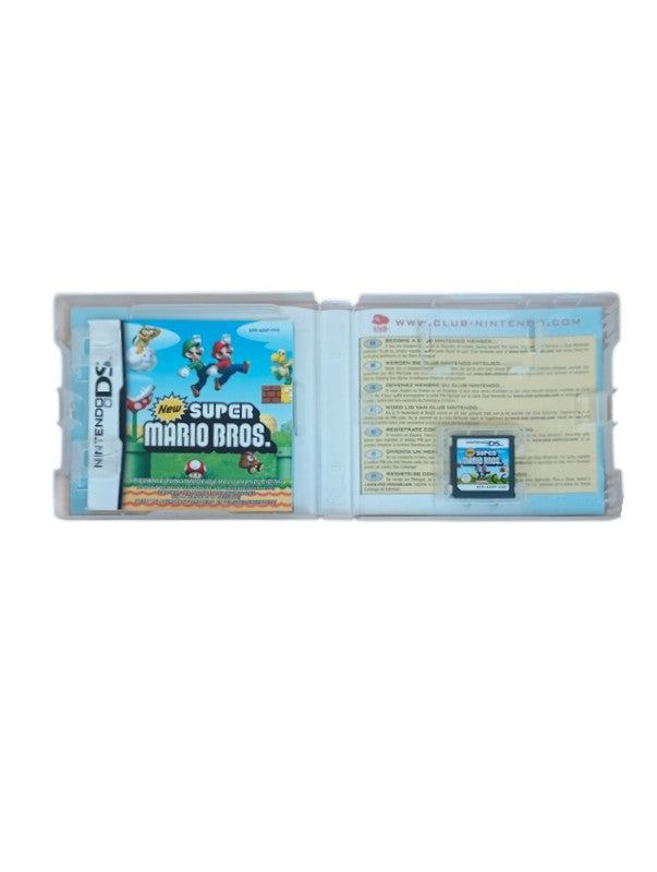New Super Mario Bros.Nintendo DS