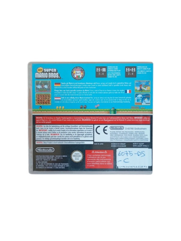 New Super Mario Bros.Nintendo DS