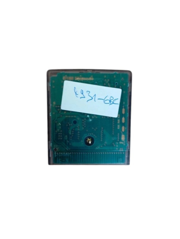 Zelda oracle of seasons Game Boy Color (Précommande)
