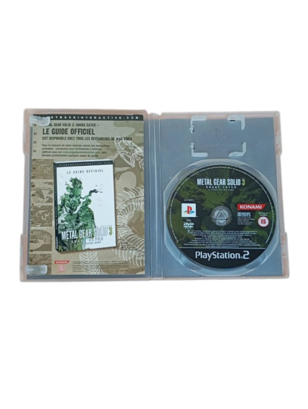 Metal Gear Solid 2: Substance (JAP)