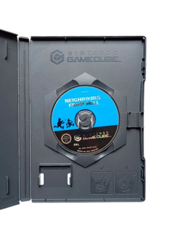 Un Voisin d'Enfer GameCube