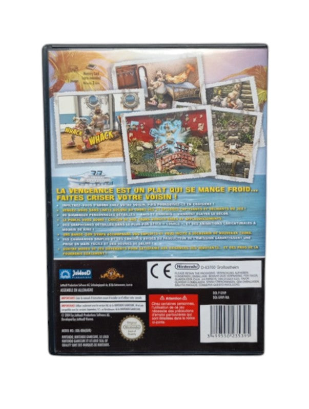 Un Voisin d'Enfer GameCube