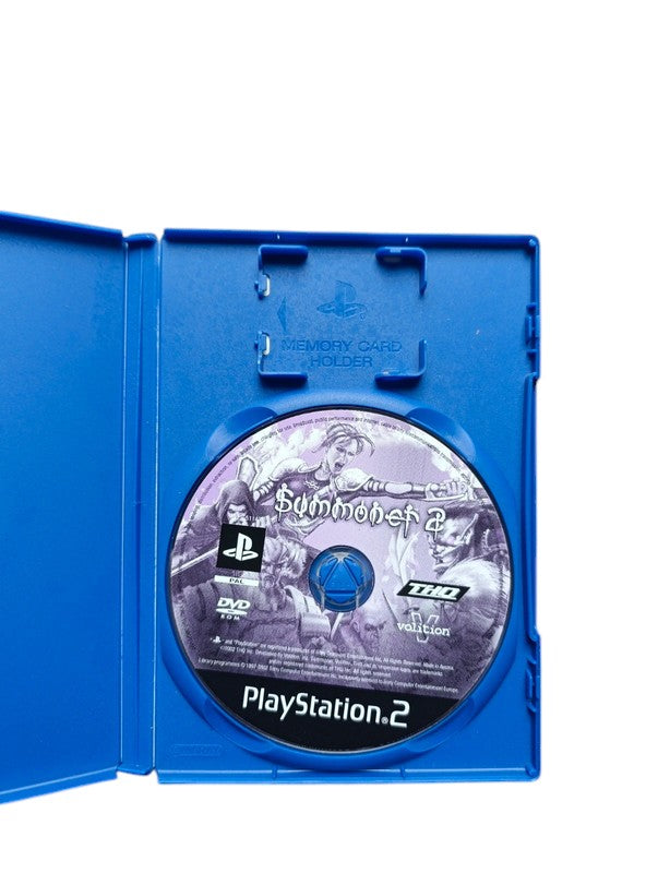 Summoner 2 Playstation 2 (PS2)