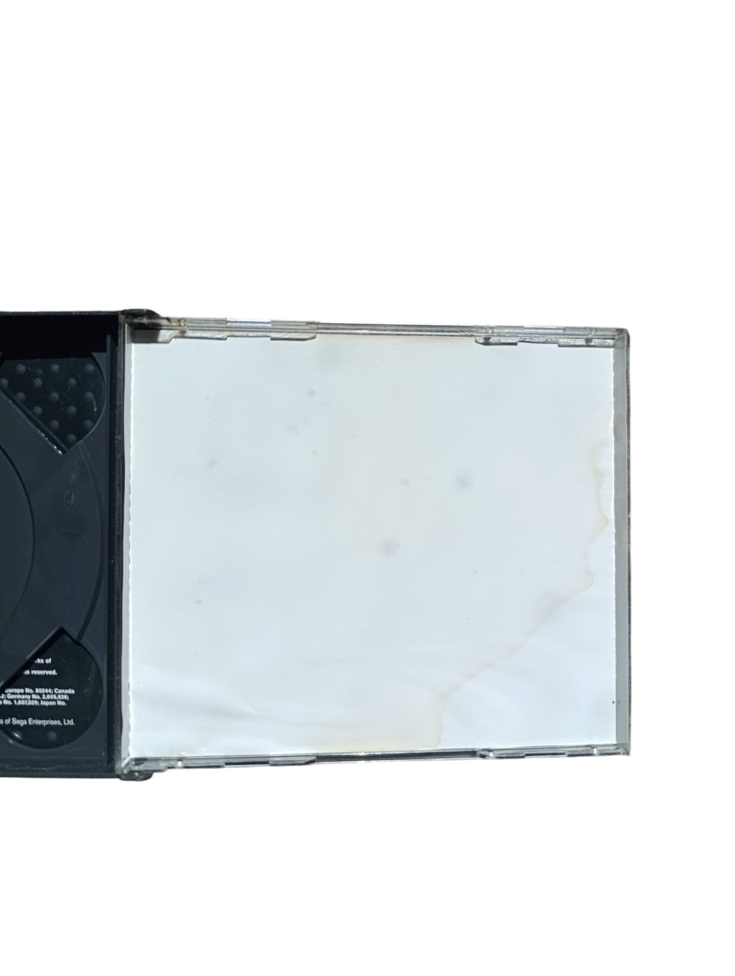 Flink Mega-CD