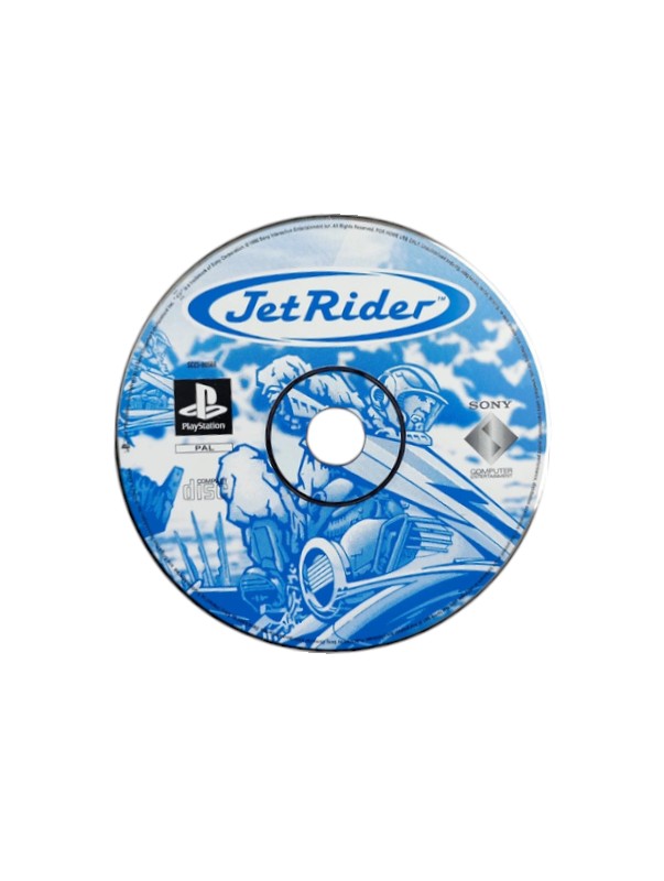 Jet Rdier Playstation 1 (PS1)