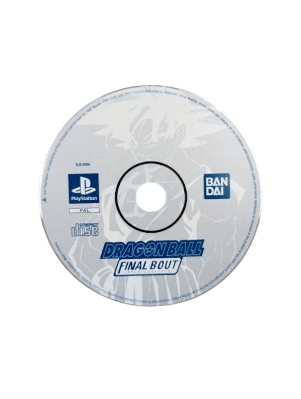 Dragon Ball : Final Bout Playstation 1 (PS1)