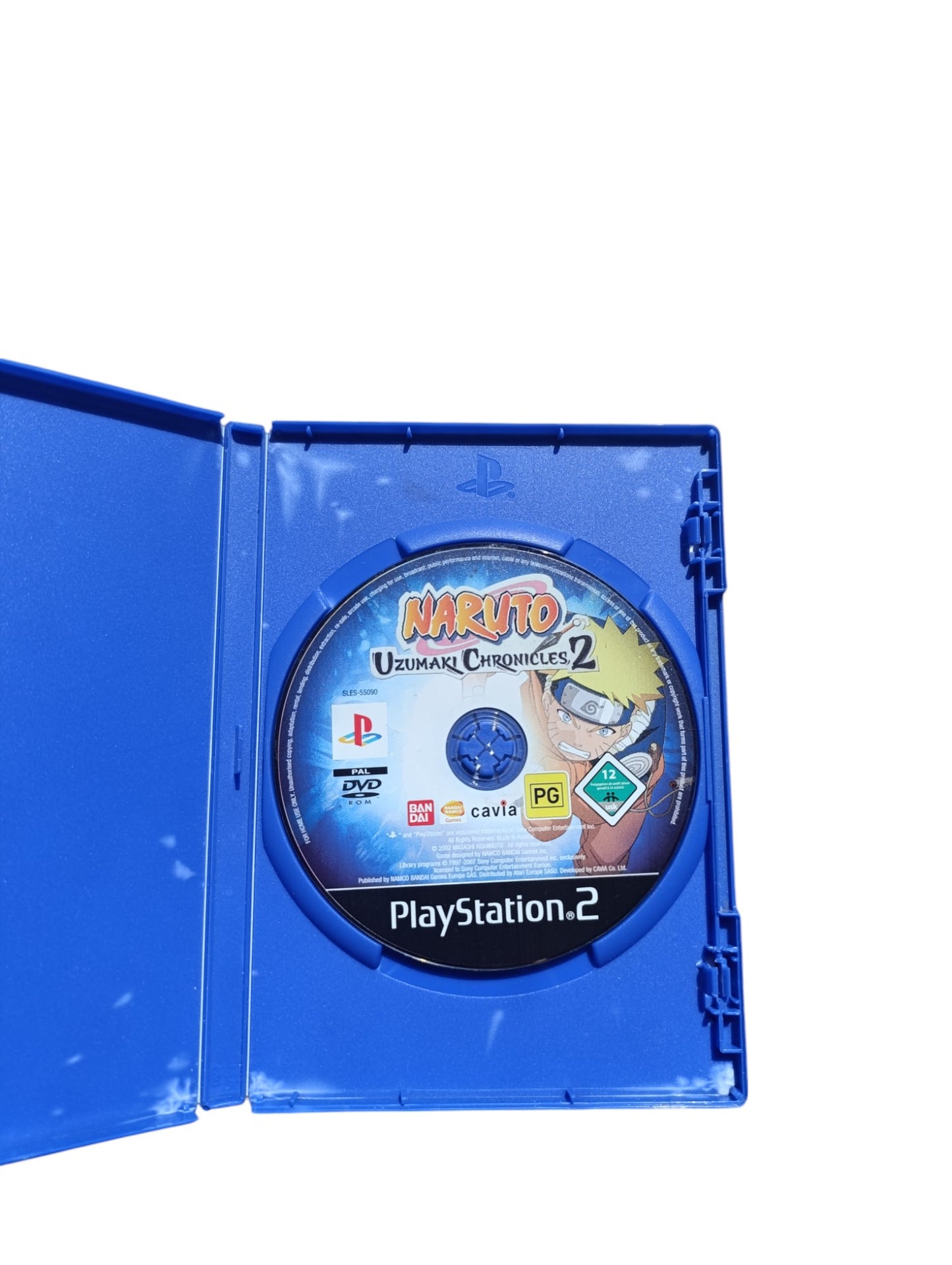 Naruto : Uzumaki Chronicles 2 Playstation 2 (PS2)