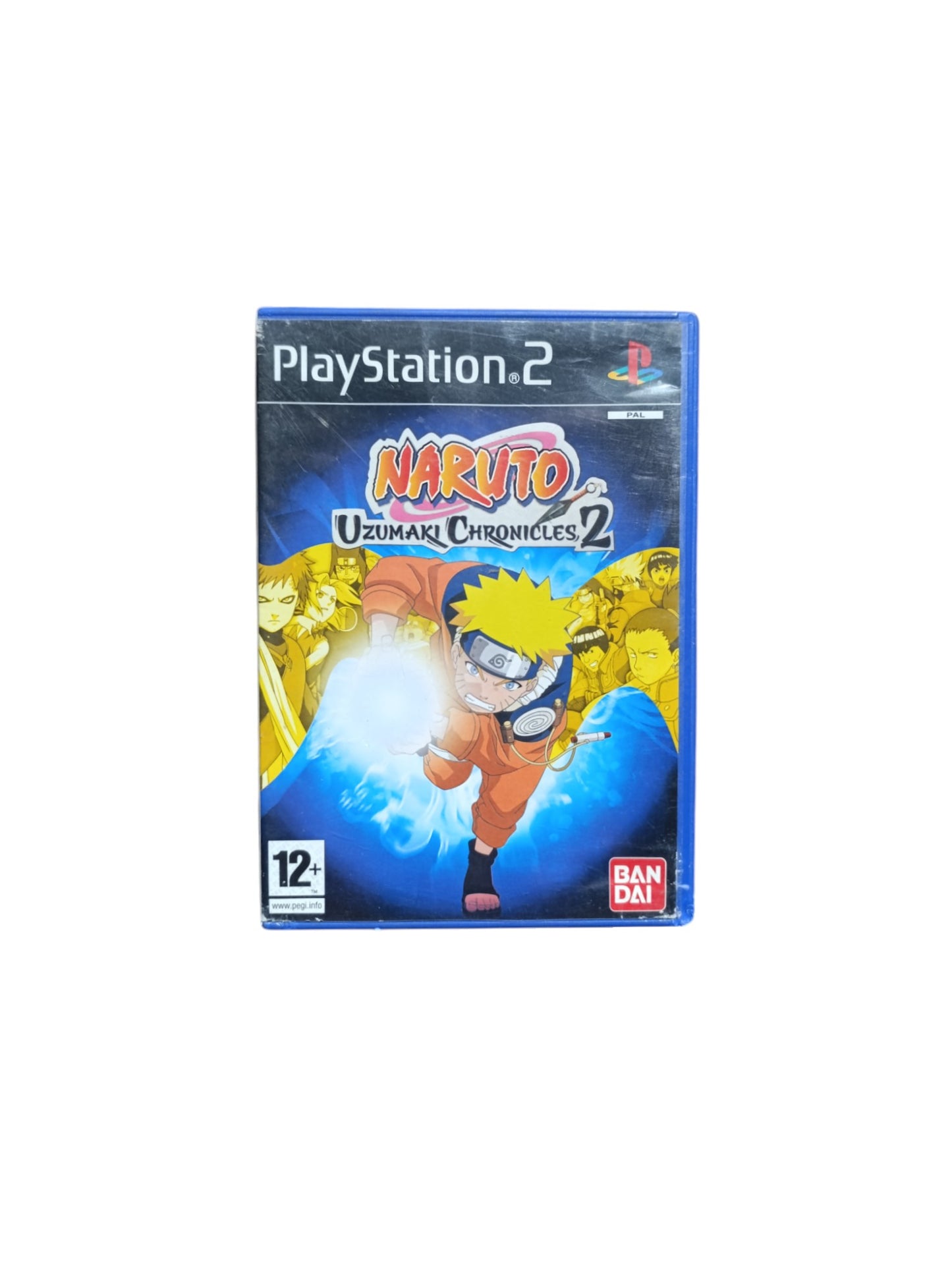 Naruto : Uzumaki Chronicles 2 Playstation 2 (PS2)