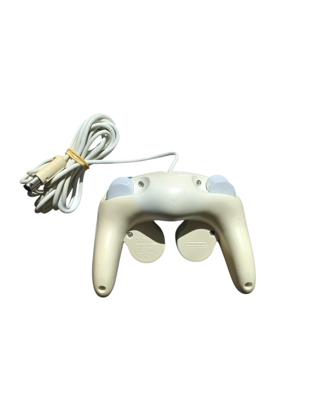 Manette Blanche GameCube