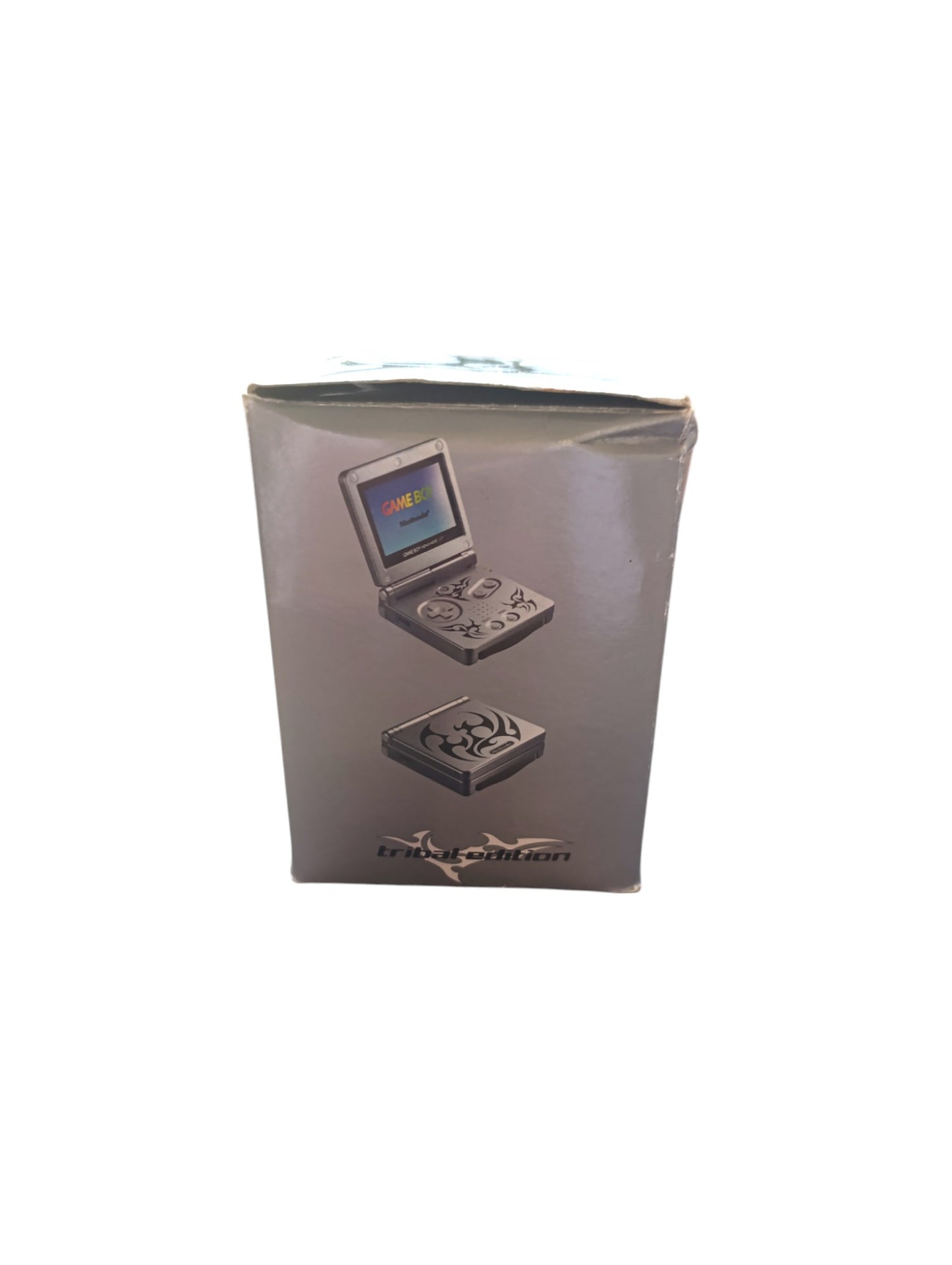 Boîte Console Game Boy Advance SP Trial