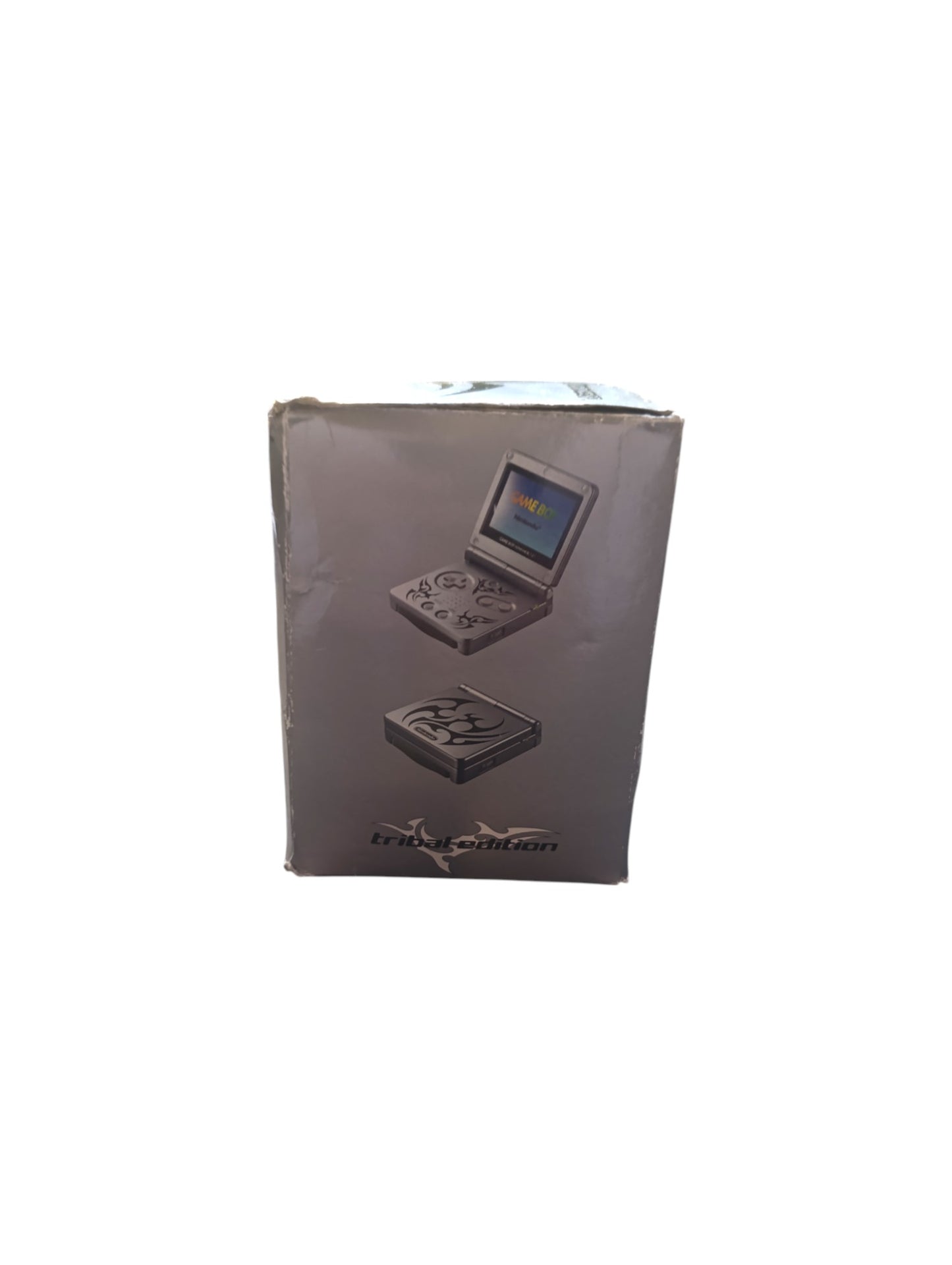 Boîte Console Game Boy Advance SP Trial