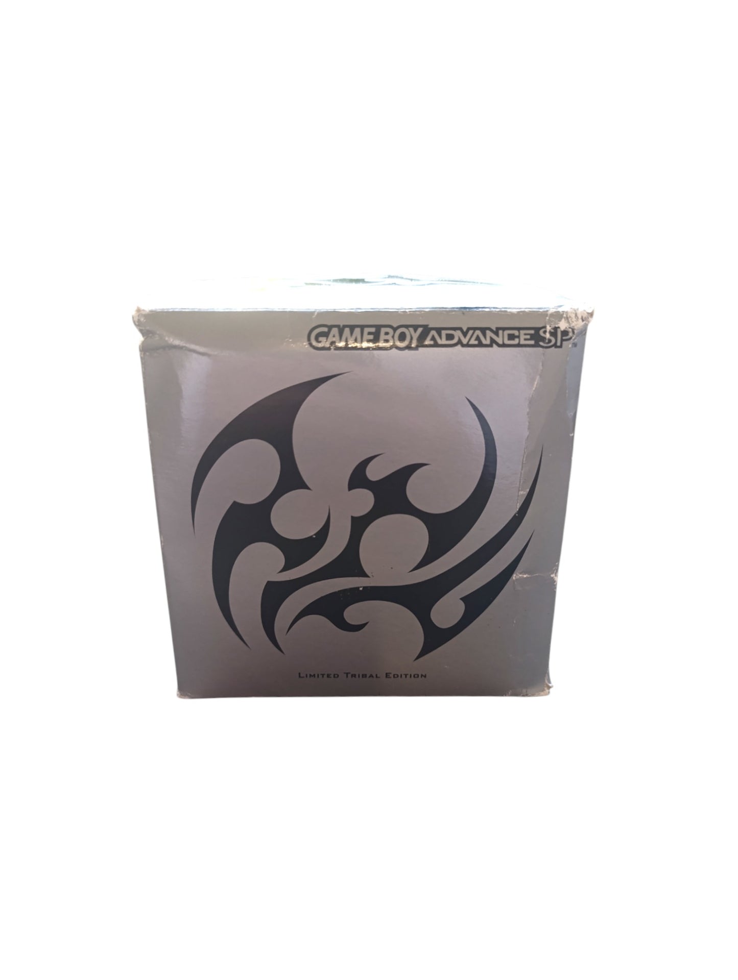Boîte Console Game Boy Advance SP Trial