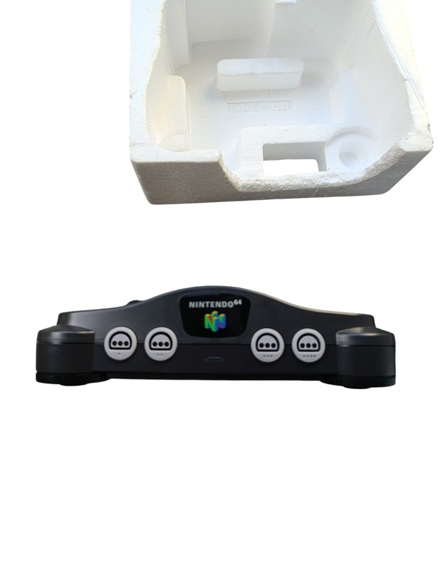 Pack Console Super Mario 64 Nintendo 64