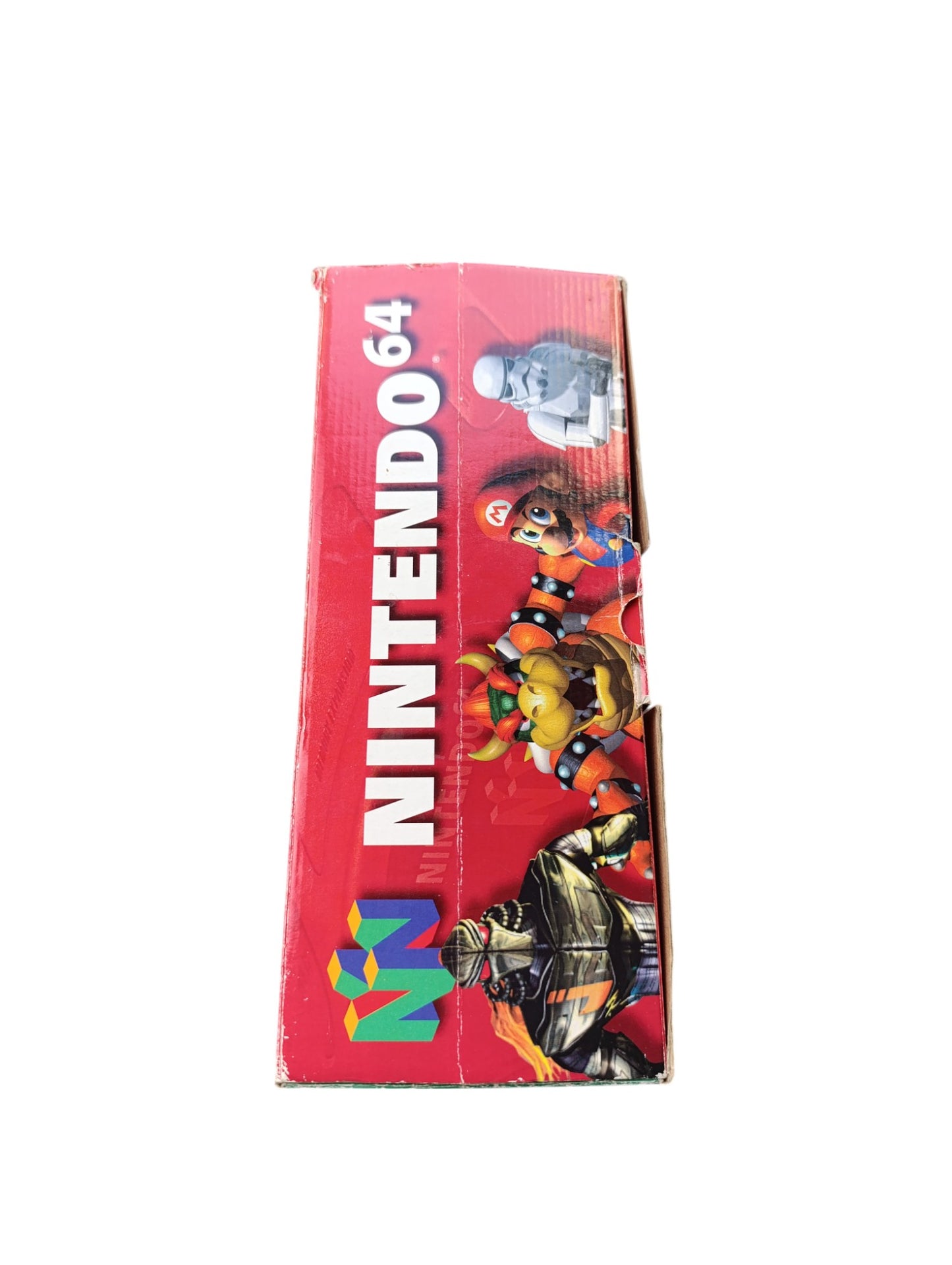 Pack Console Super Mario 64 Nintendo 64