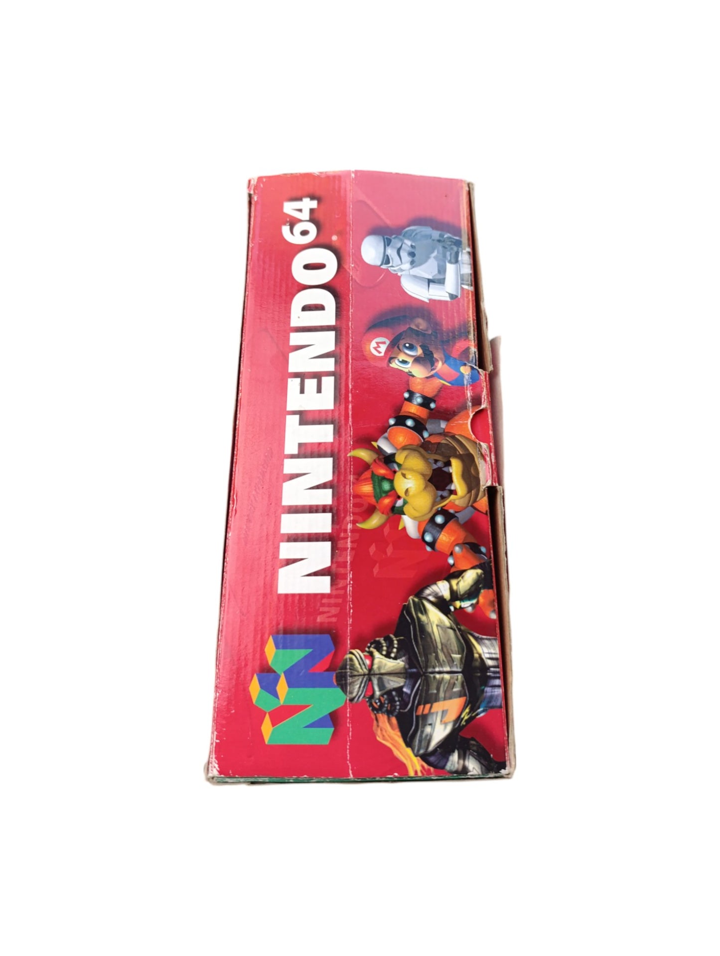 Pack Console Super Mario 64 Nintendo 64