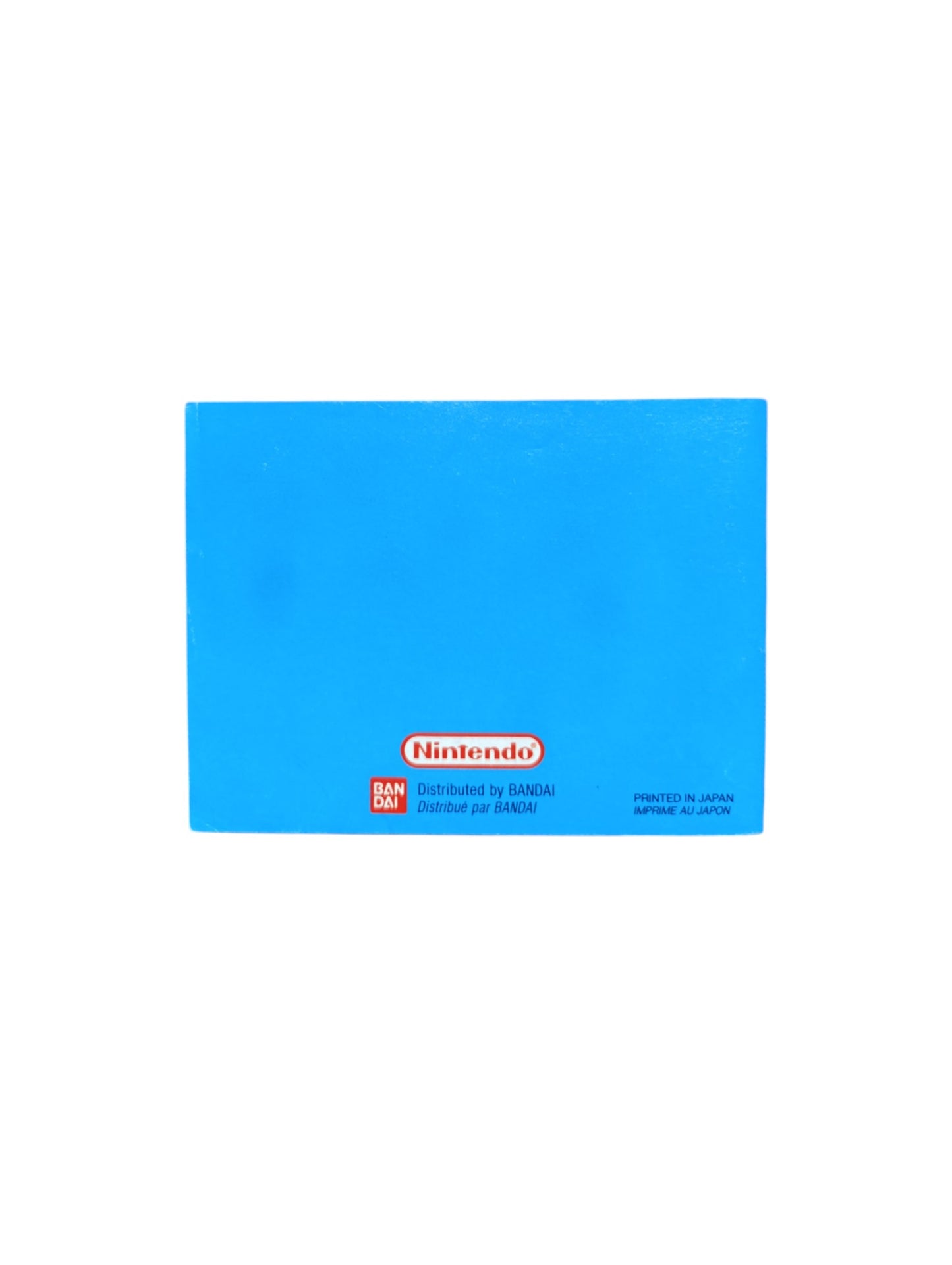 Notice Super Mario Land 2 Game Boy