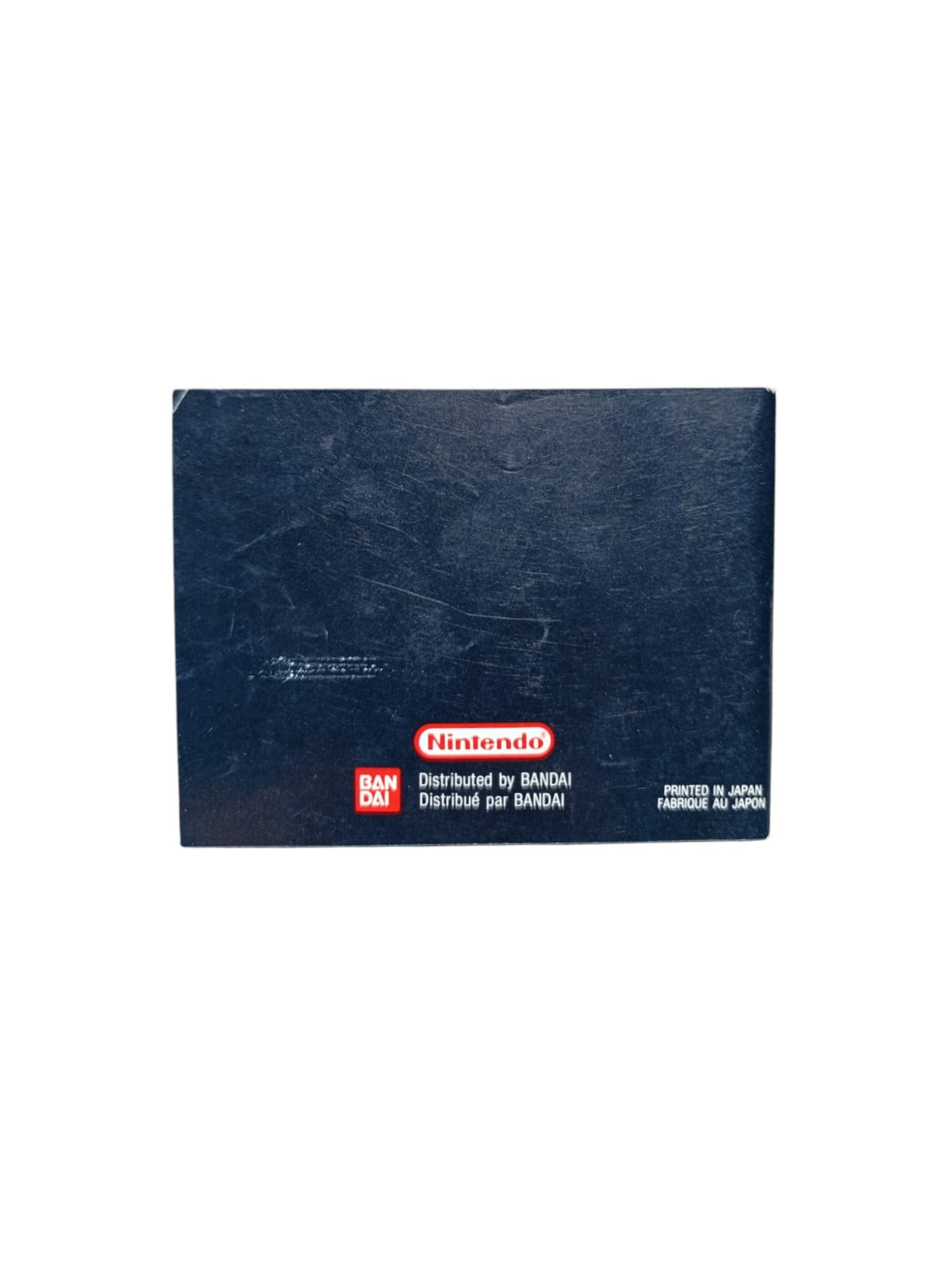 Notice Super Mario Land Game Boy