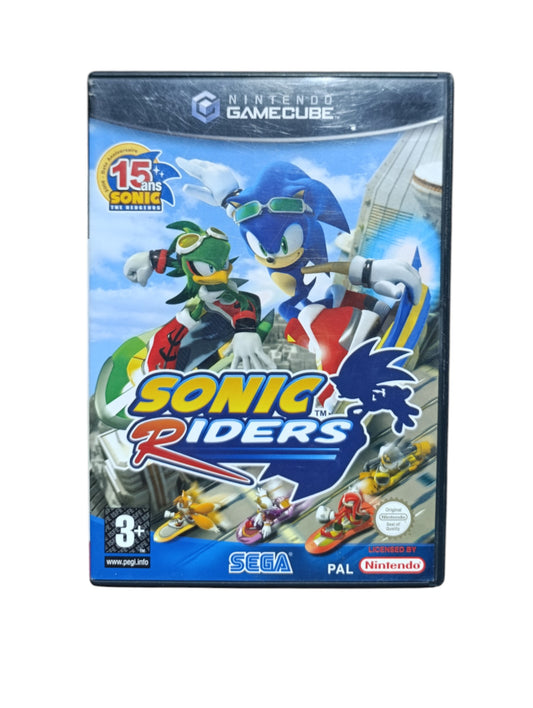 Sonic Riders GameCube