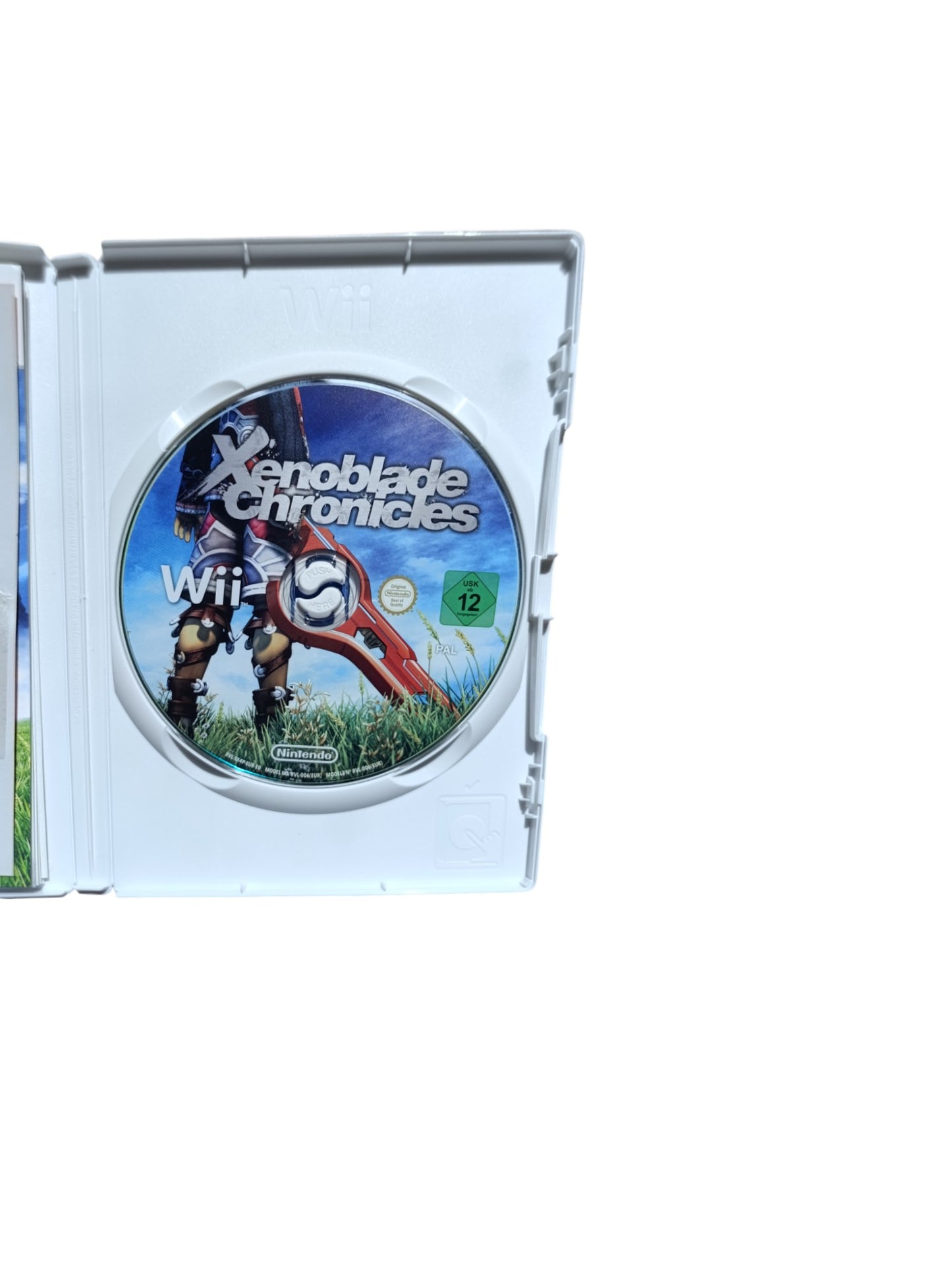 Xénoblade Nintendo Wii