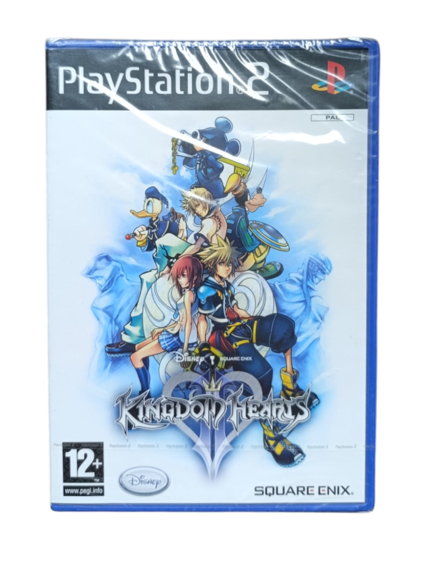 Kingdom Hearts Playstation 2 (PS2)