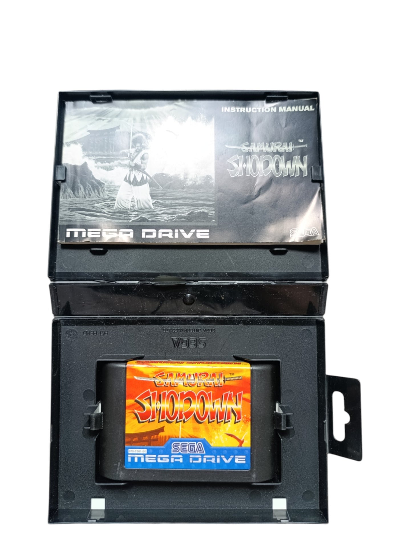 Samurai Shodown Megadrive