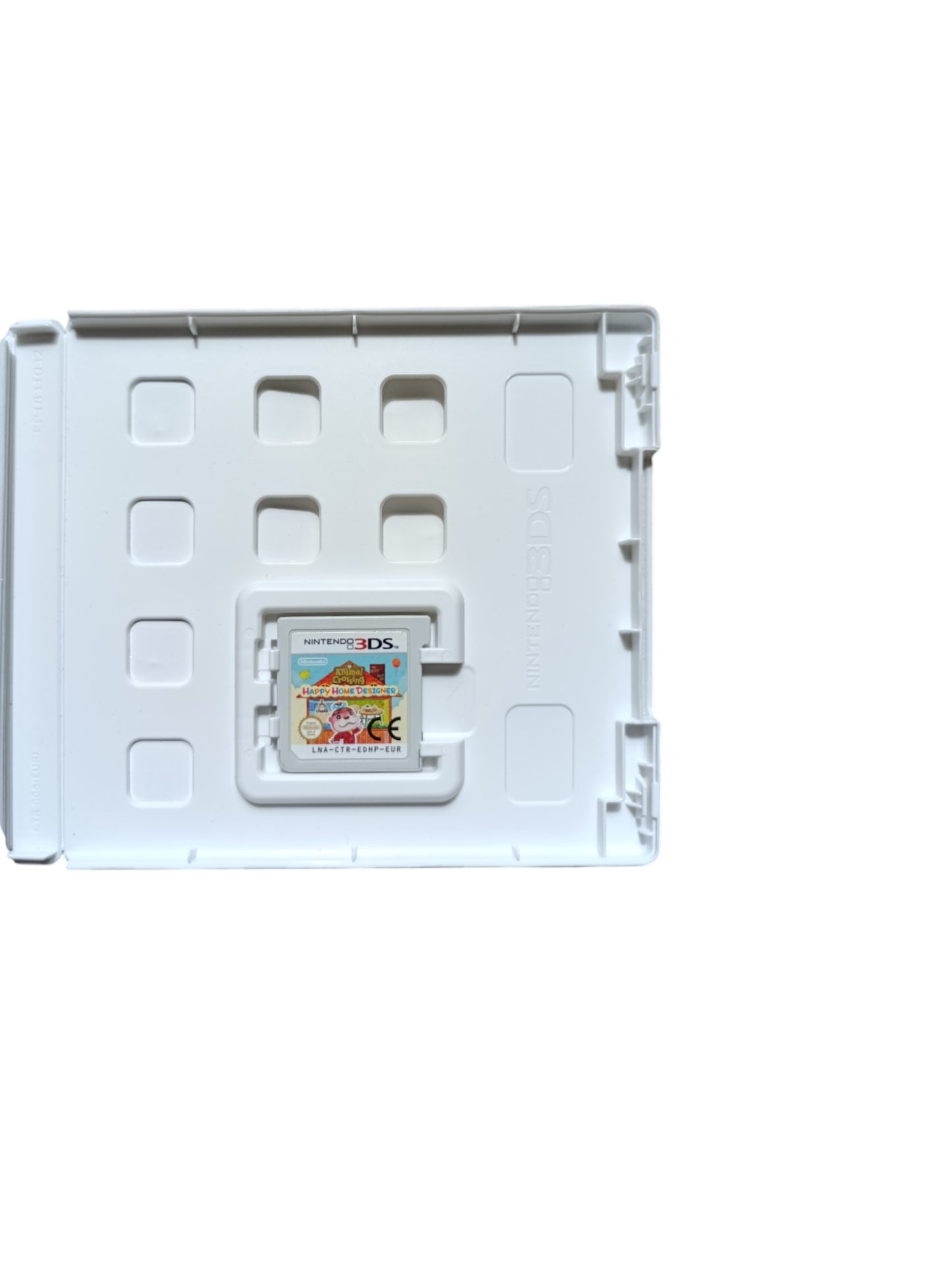 Animal Crossing: Happy Home Designer – Nintendo 3DS