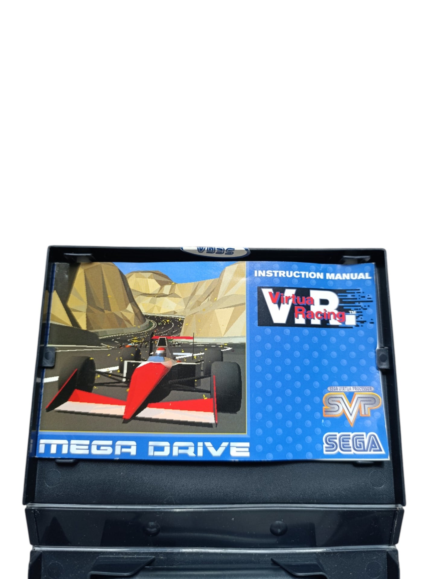 Virtua Racing Megadrive