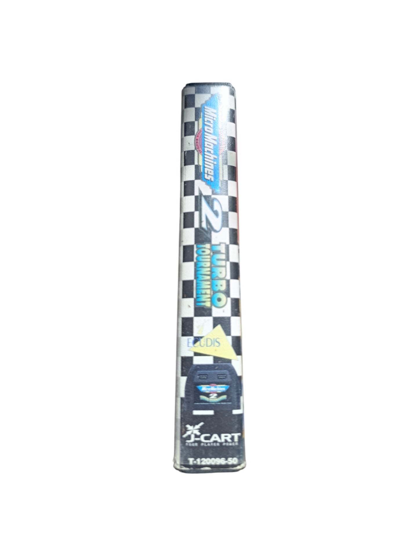 Micro Machines 2 Turbo Tournament Megadrive