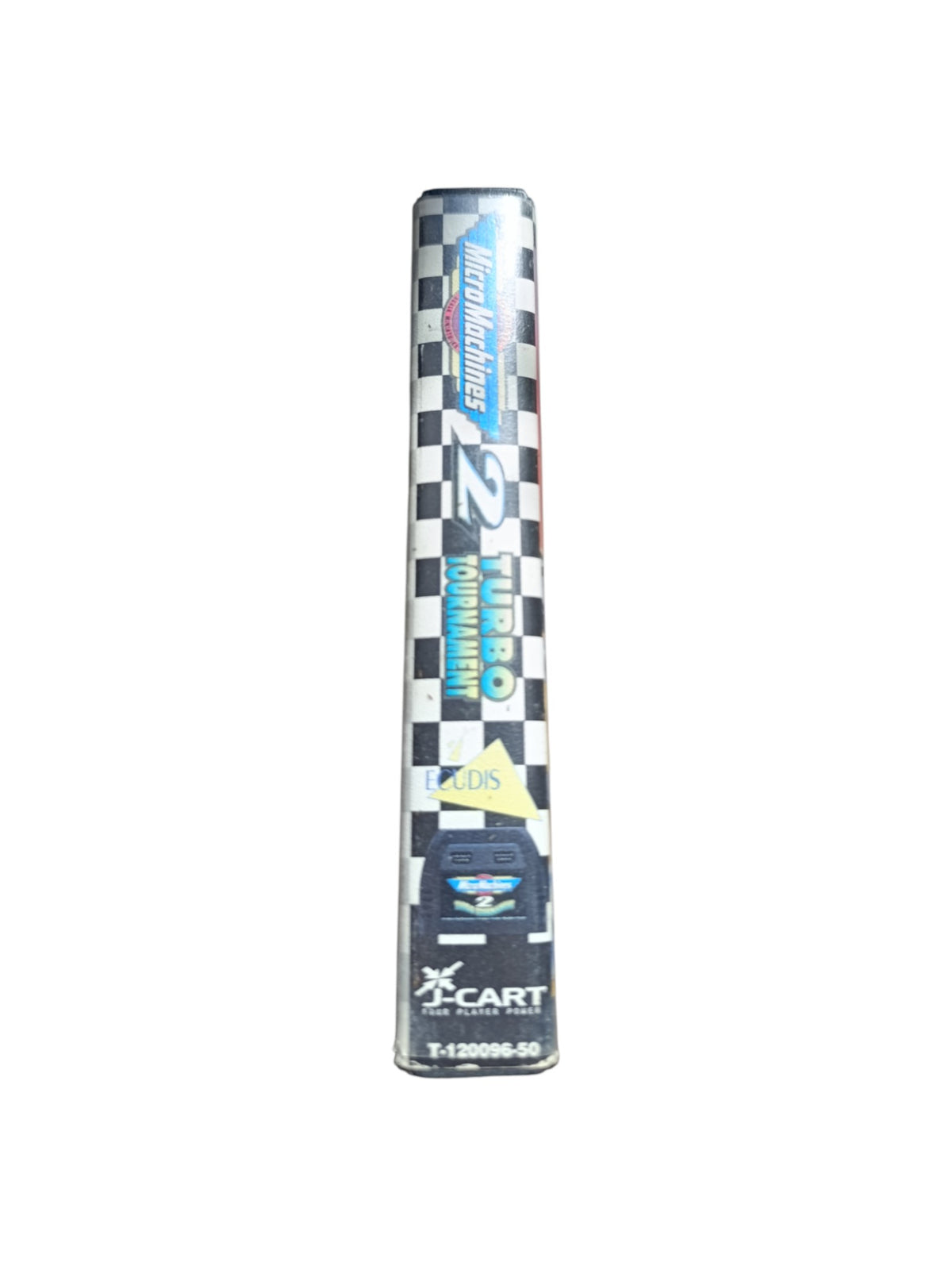 MicroMachines 2 Turbo Tournament - Megadrive