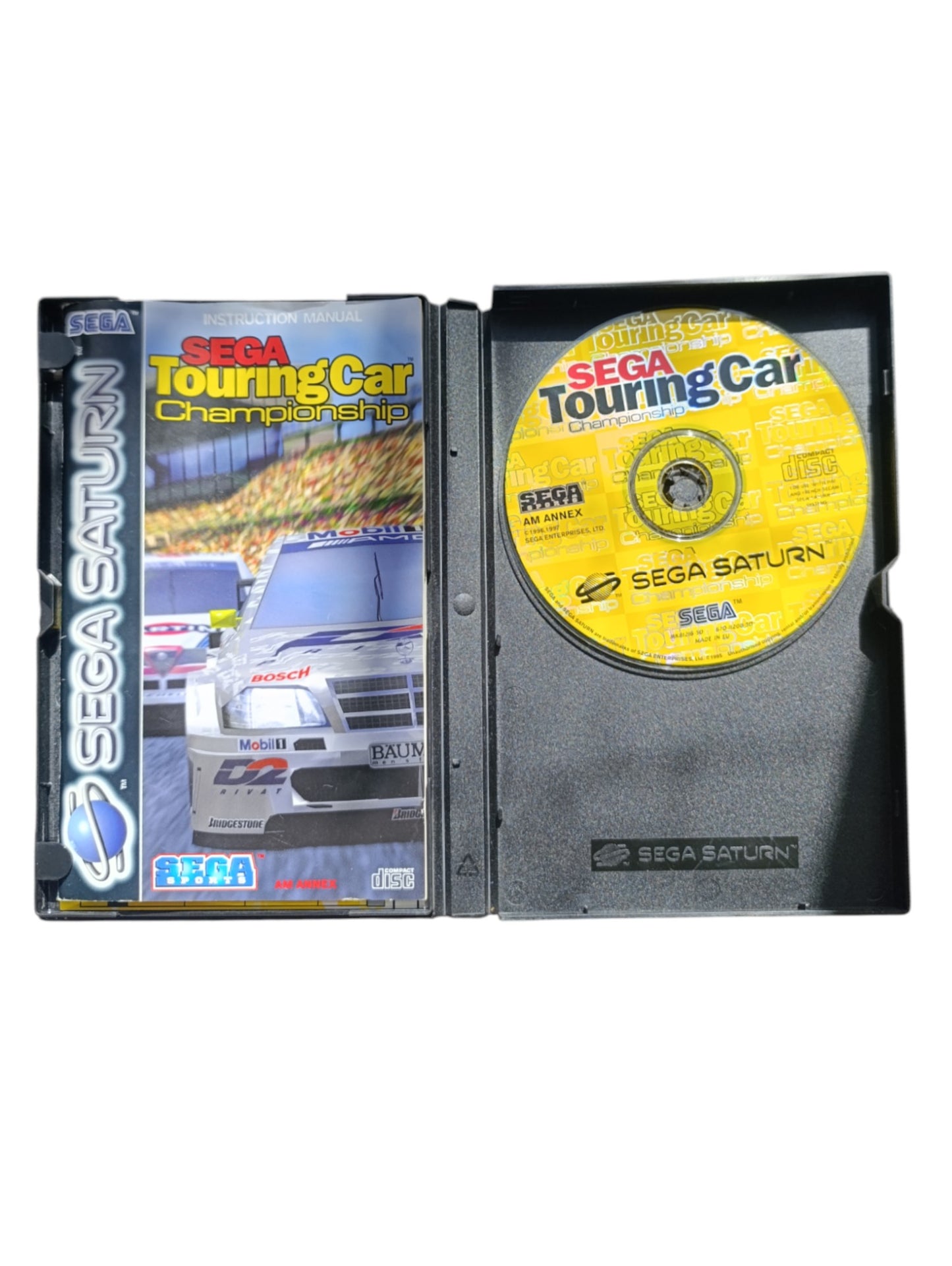Sega Touring Car Championship – SEGA Saturn