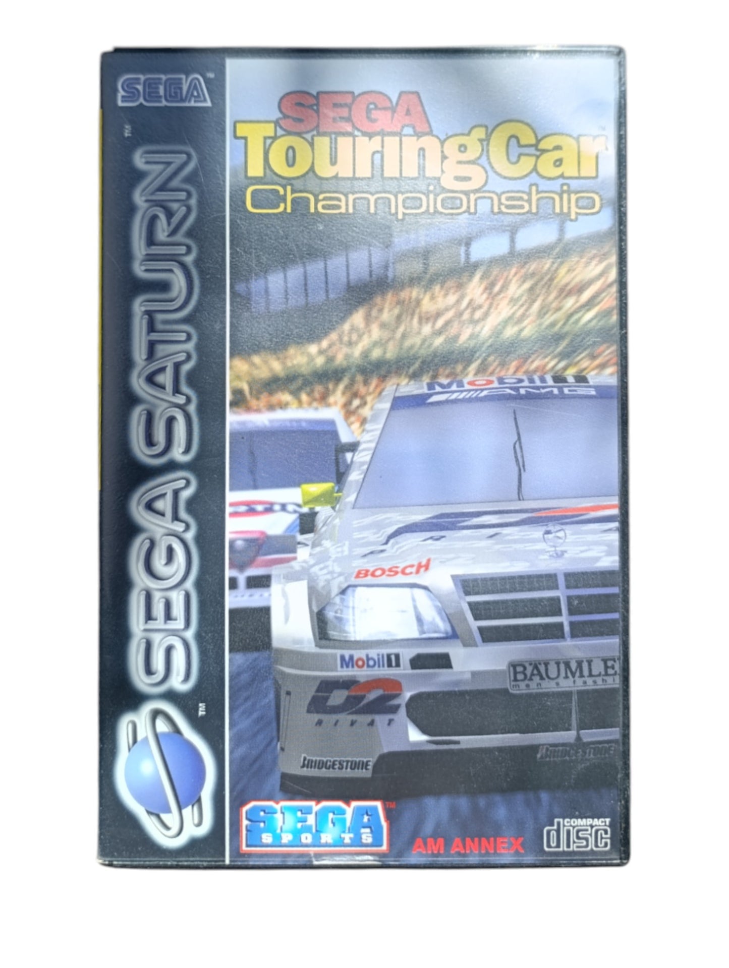 Sega Touring Car Championship – SEGA Saturn