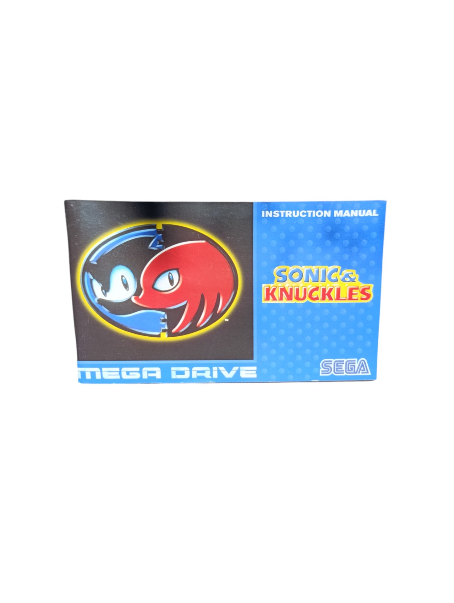 Sonic & Knuckles – SEGA Mega Drive