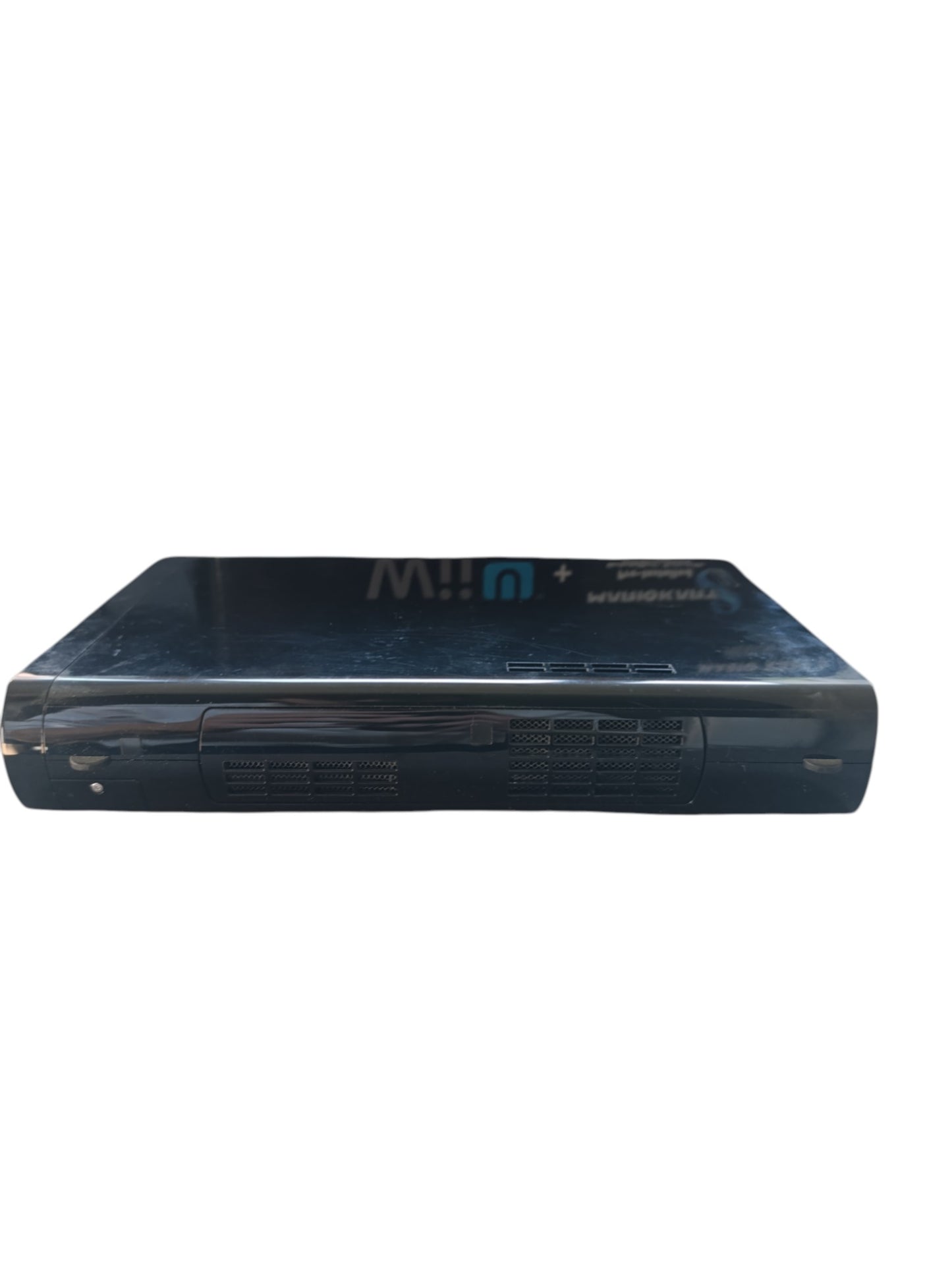 Console Nintendo Wii U – Pack Mario Kart 8 – Version PAL complète