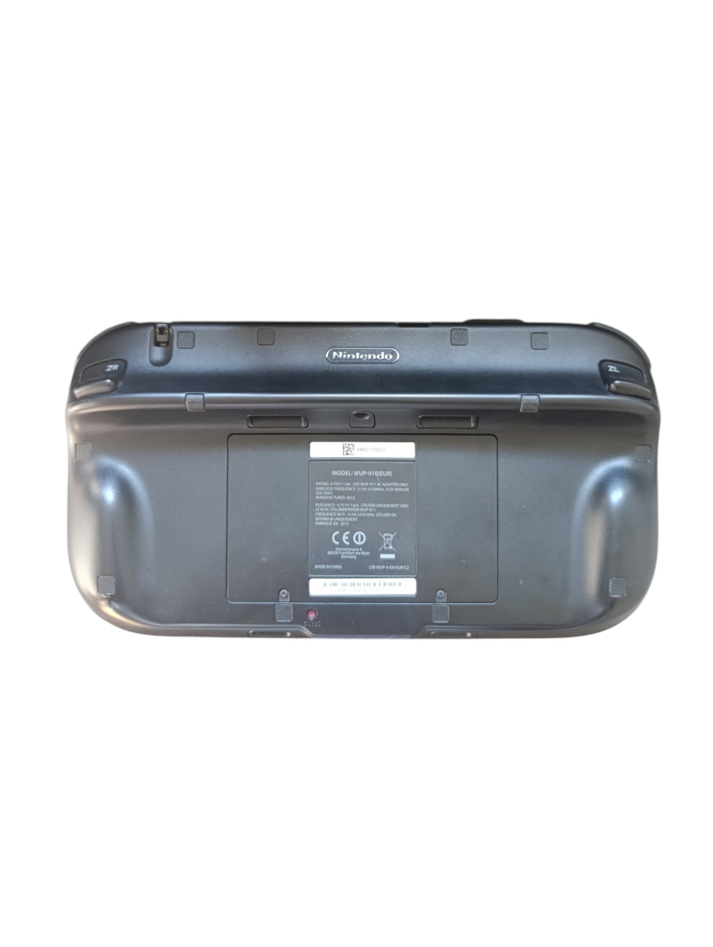 Console Nintendo Wii U – Pack Mario Kart 8 – Version PAL complète