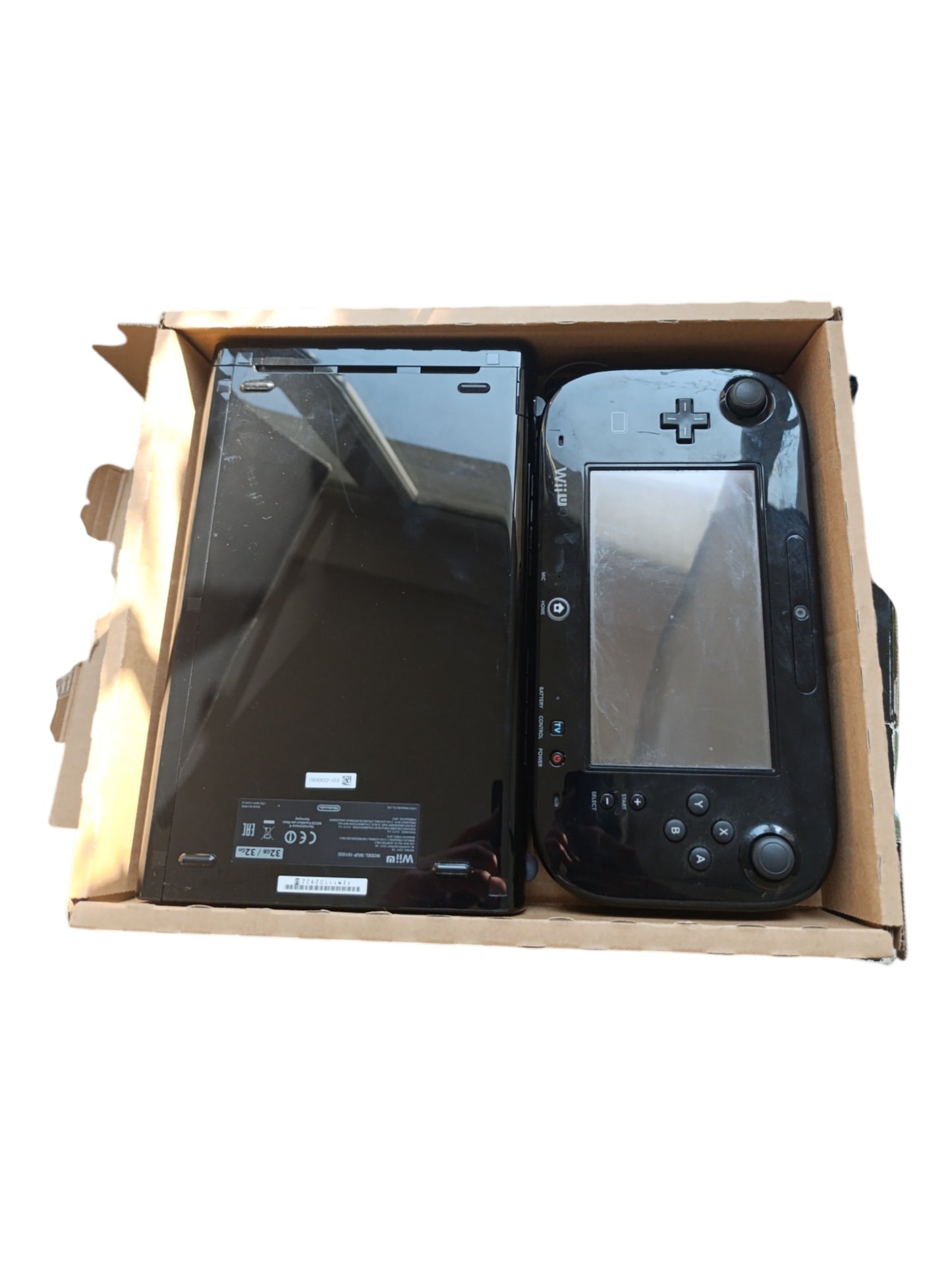 Console Nintendo Wii U – Pack Mario Kart 8 – Version PAL complète